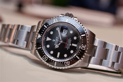 rolex sea dweller 43mm